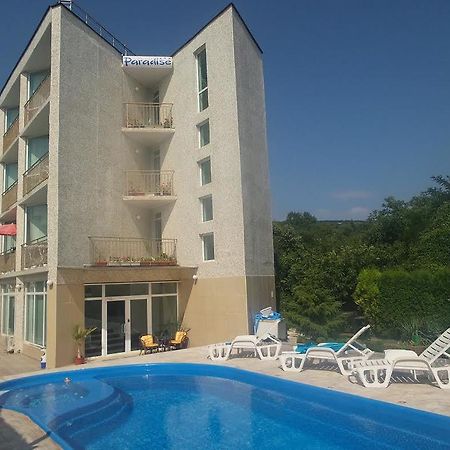 Hotel Paradise Golden Sands Εξωτερικό φωτογραφία