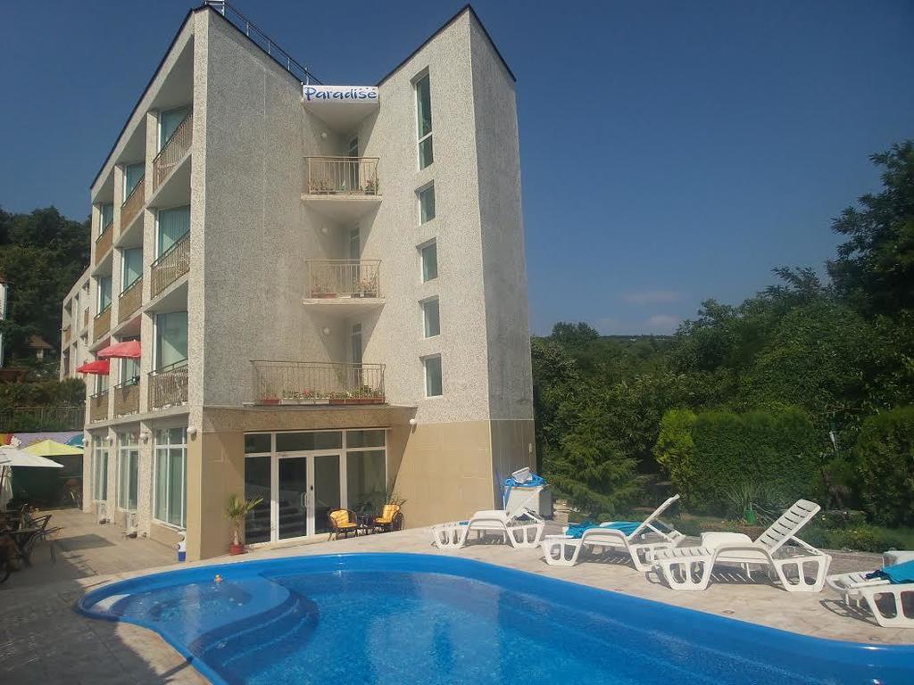 Hotel Paradise Golden Sands Εξωτερικό φωτογραφία