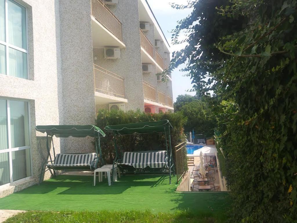 Hotel Paradise Golden Sands Εξωτερικό φωτογραφία