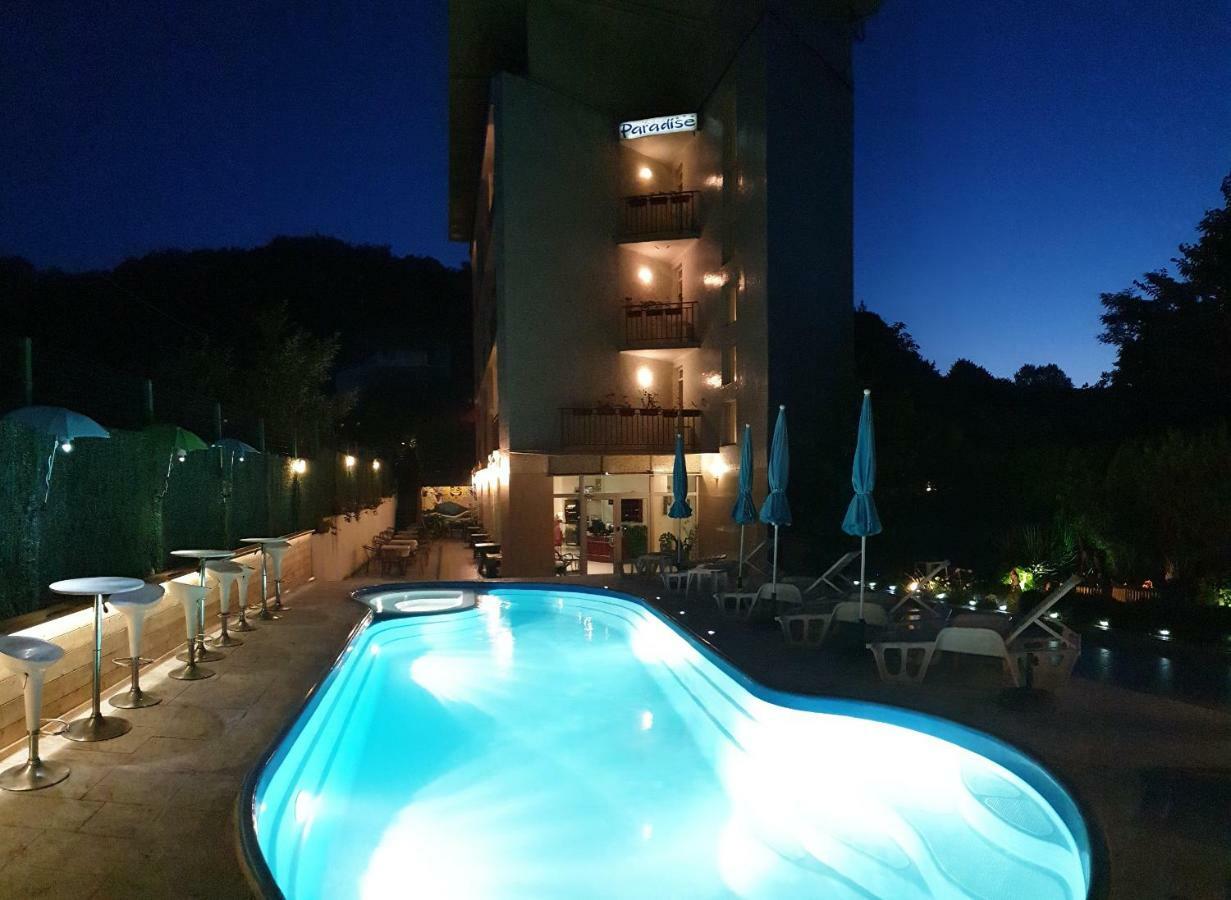 Hotel Paradise Golden Sands Εξωτερικό φωτογραφία